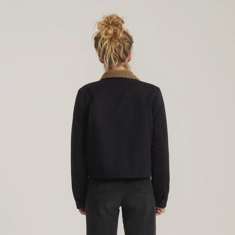 Roark- Hebrides Sherpa Jacket