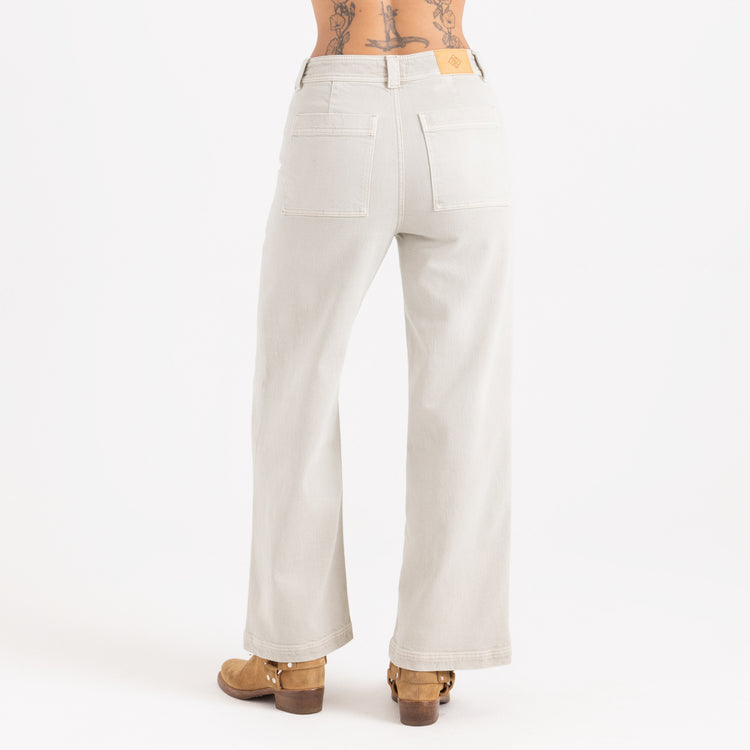 Roark- HWY 125 Jeans in Cement