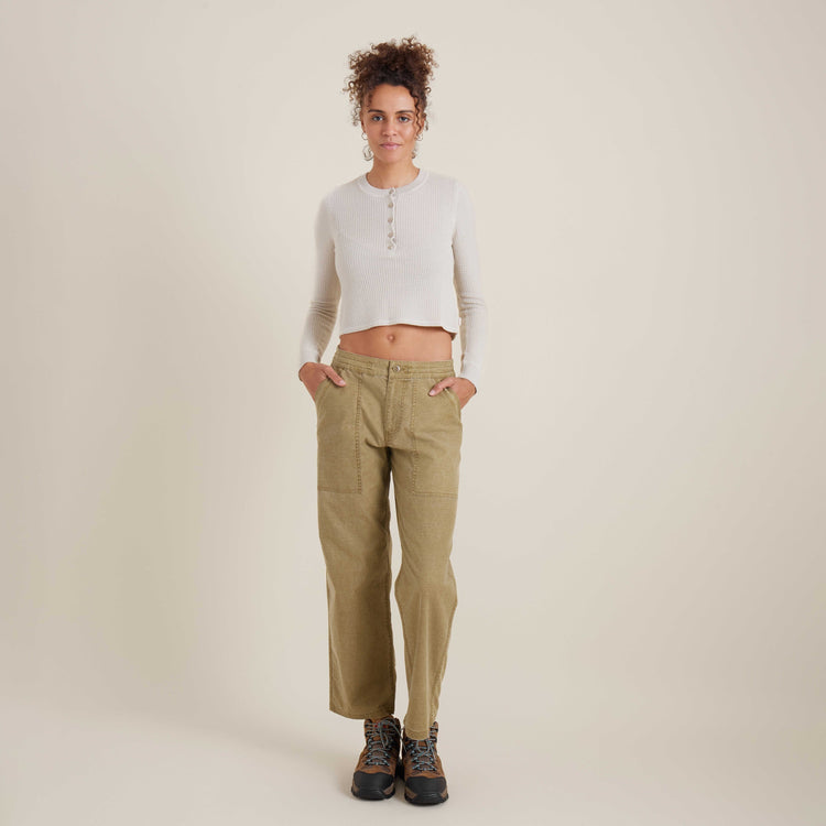 Roark- Layover Pants in Woodland