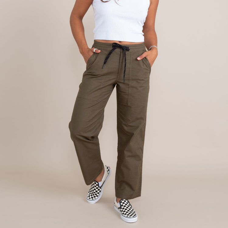 Roark- Layover Pant Military