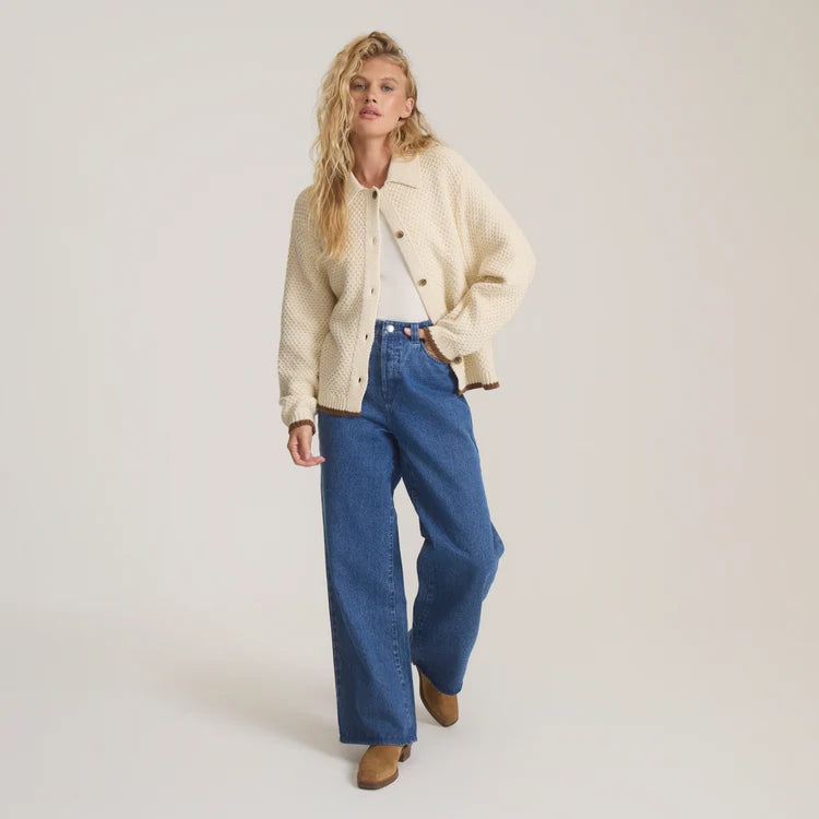 Roark- Open Roads Cardigan Long Sleeve Sweater