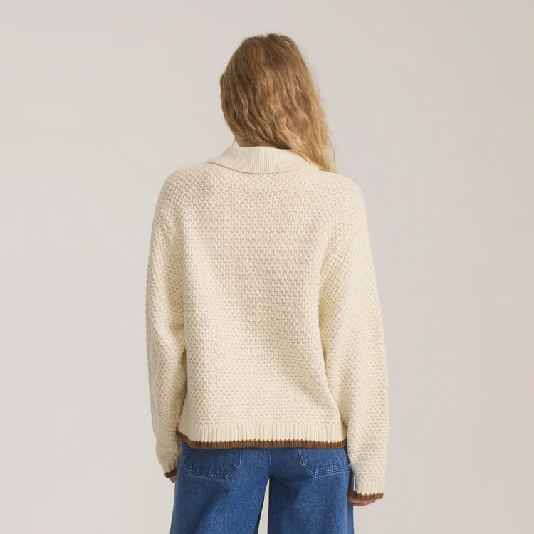 Roark- Open Roads Cardigan Long Sleeve Sweater