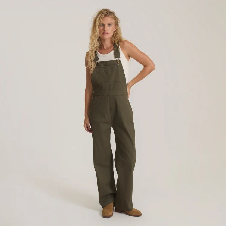 Roark- HWY 1 Overall Jumpsuit
