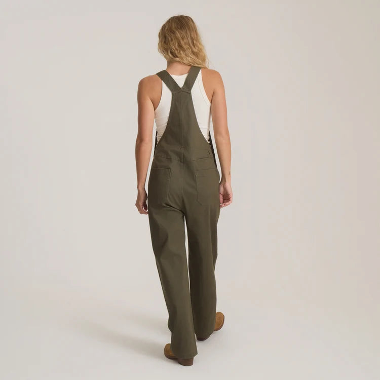 Roark- HWY 1 Overall Jumpsuit