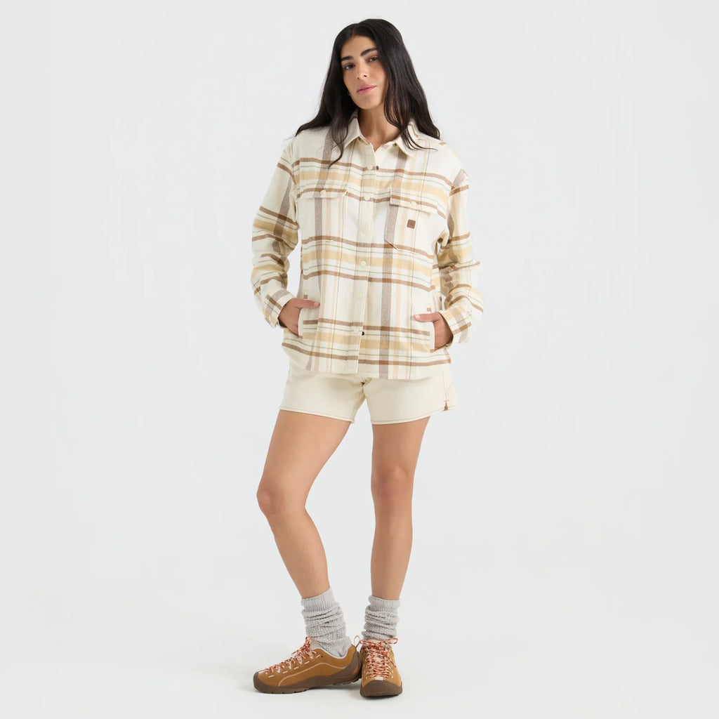 Roark- Amberley Flannel