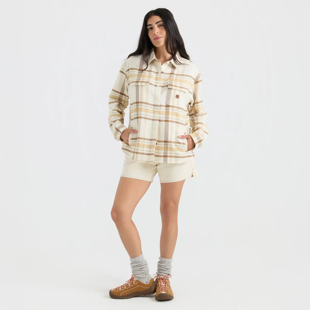 Roark- Amberley Flannel
