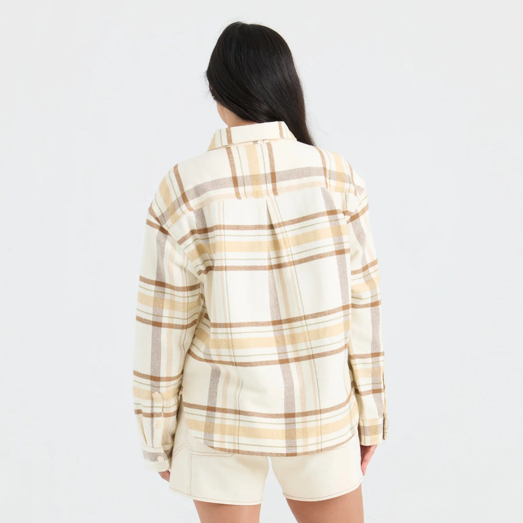 Roark- Amberley Flannel