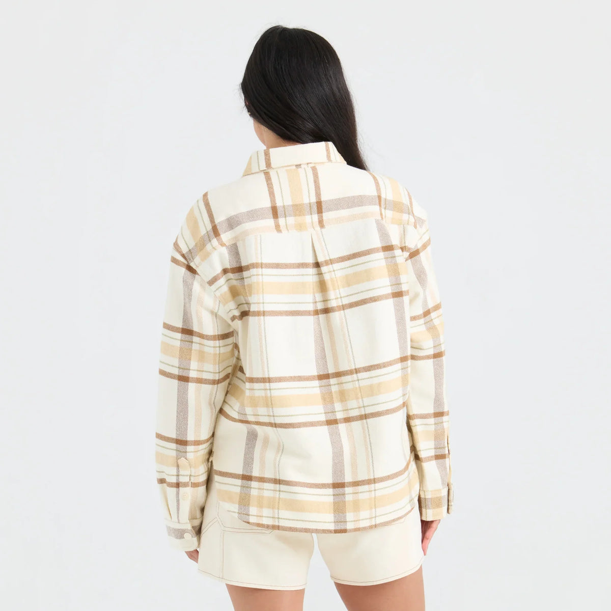 Roark- Amberley Flannel