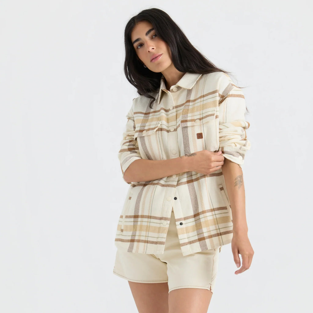 Roark- Amberley Flannel