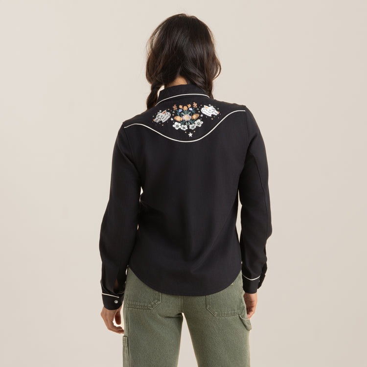 Roark- Ranger Long Sleeve Button Up Shirt