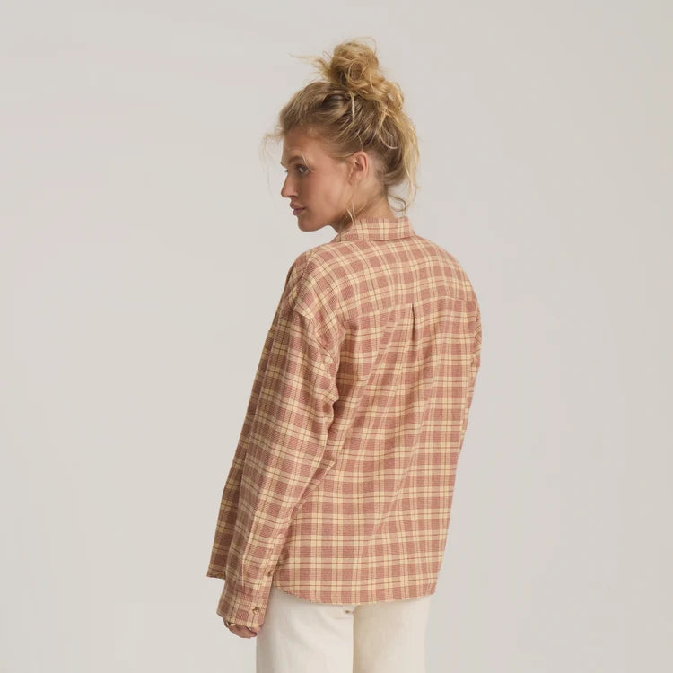 Roark- Amberley Light Long Sleeve Flannel