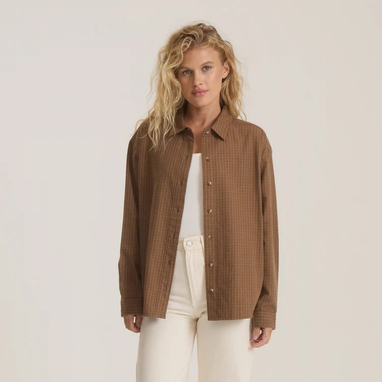 Roark- Costa Button Up Shirt