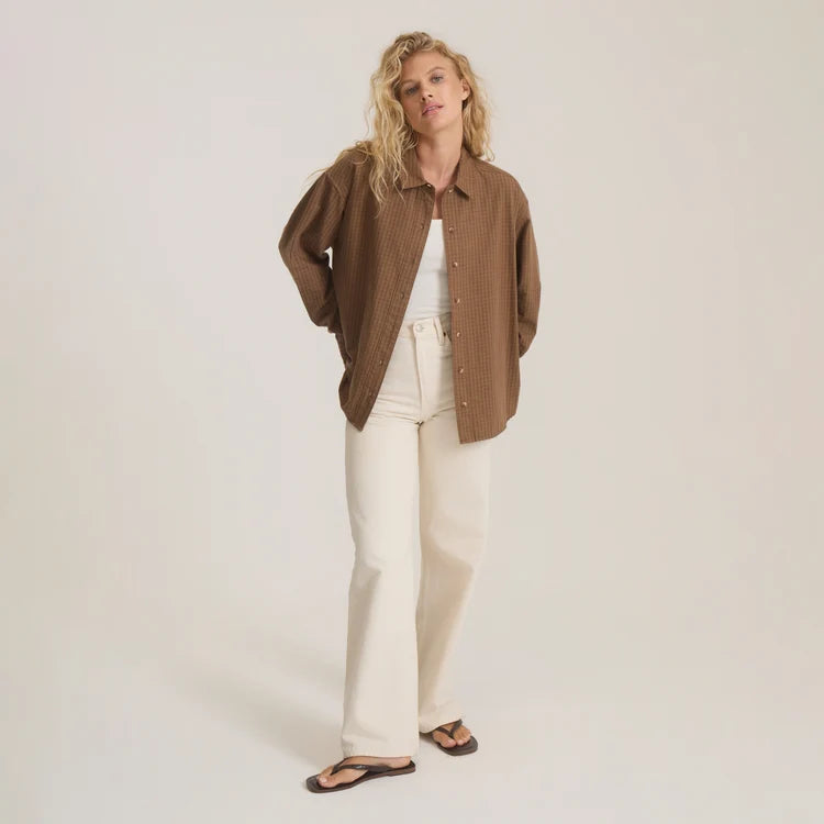 Roark- Costa Button Up Shirt