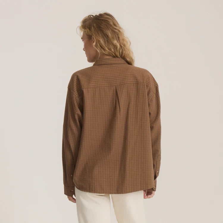 Roark- Costa Button Up Shirt