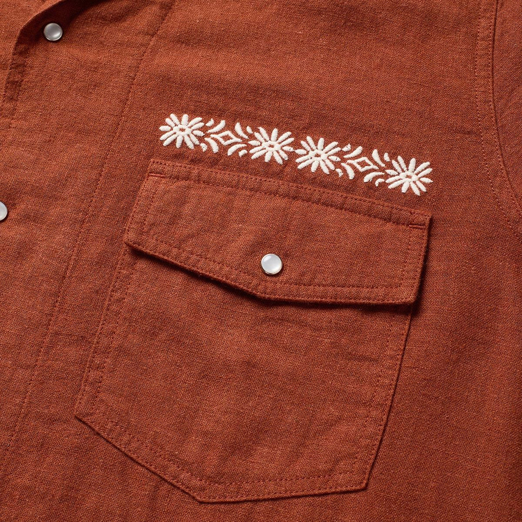 Seager- Whippersnapper S/S Shirt
