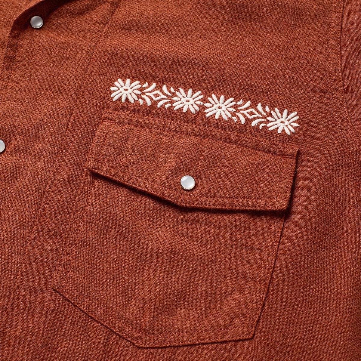 Seager- Whippersnapper S/S Shirt