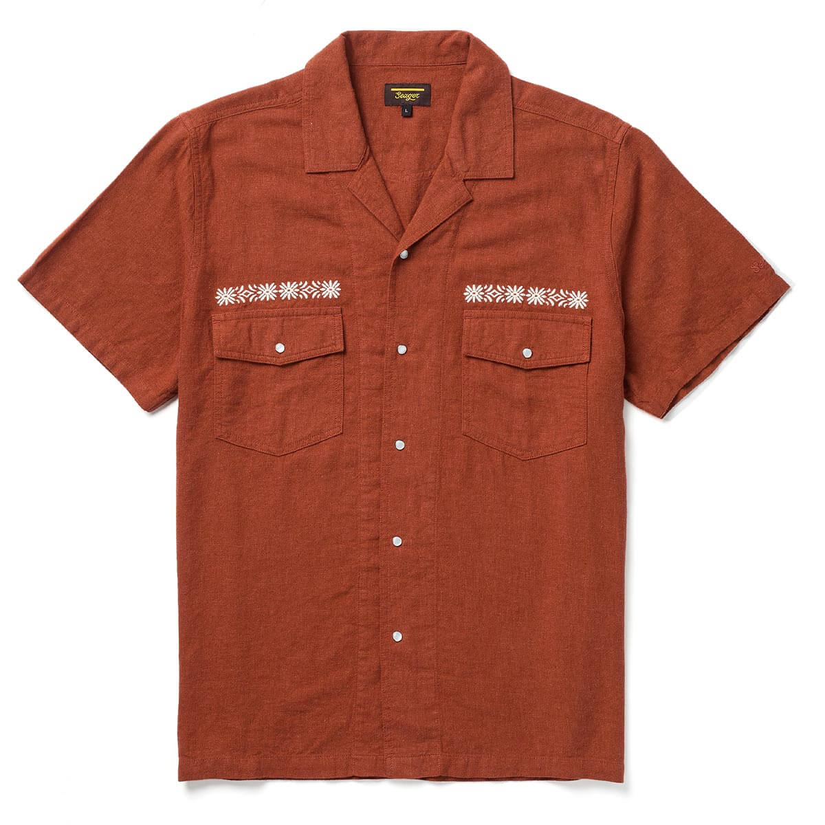 Seager- Whippersnapper S/S Shirt