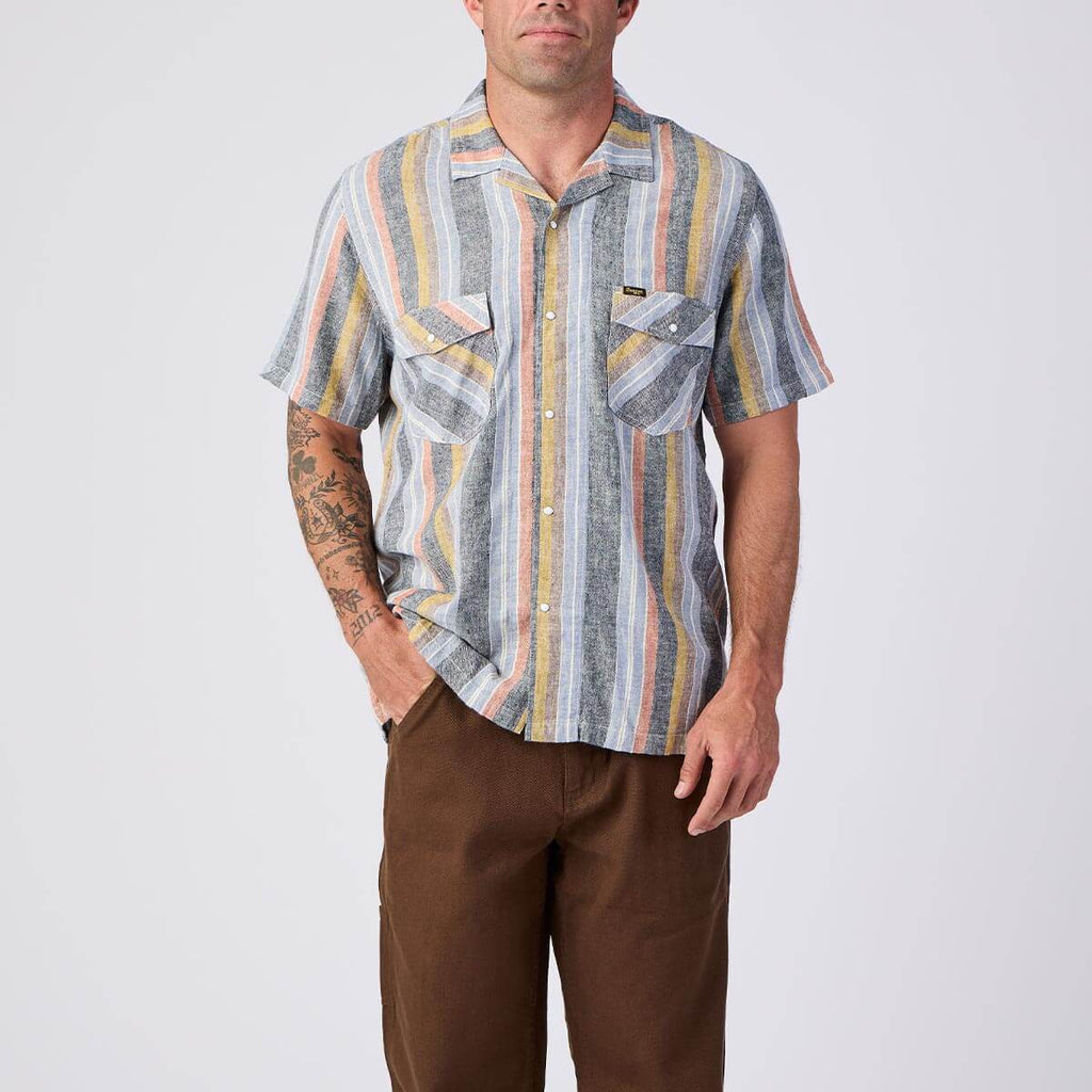 Seager- Whippersnapper S/S Shirt