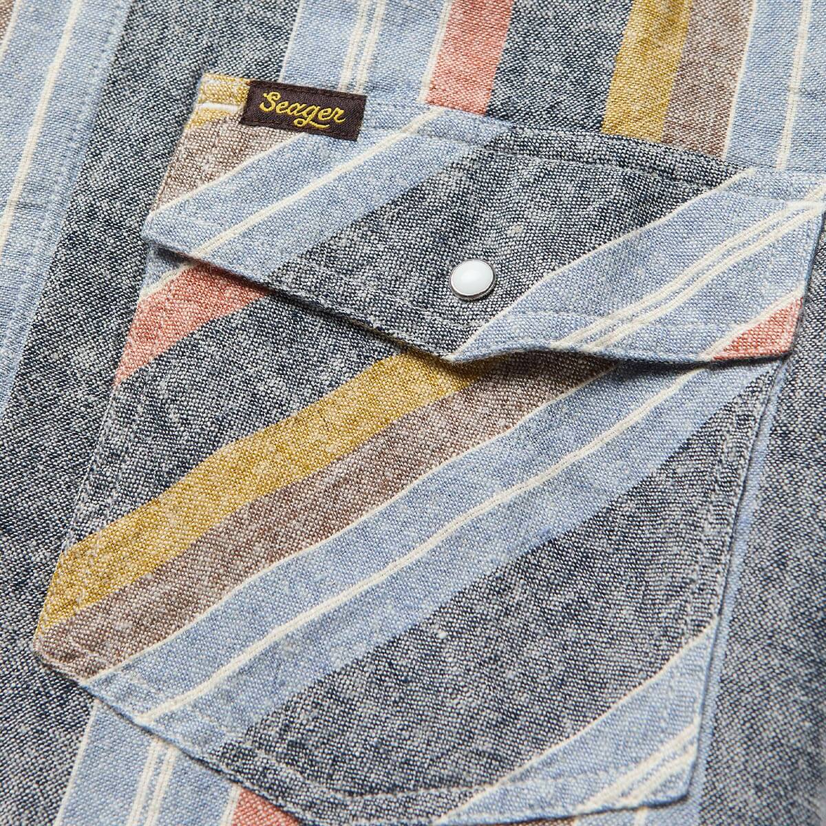 Seager- Whippersnapper S/S Shirt