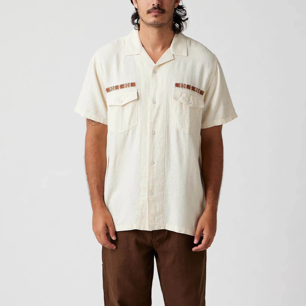 Seager- Whippersnapper S/S Shirt