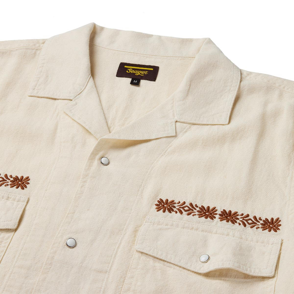 Seager- Whippersnapper S/S Shirt