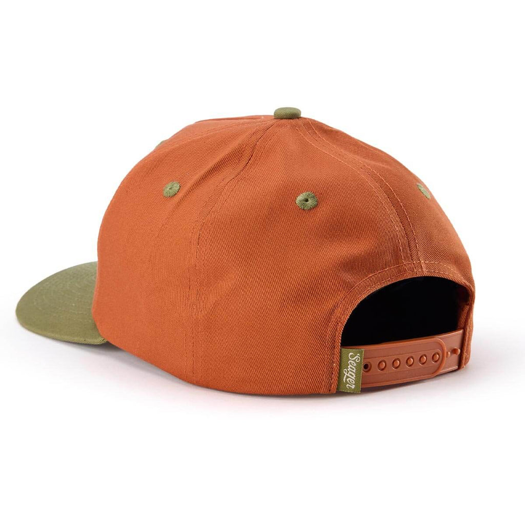 Seager- Wingspan Trucker Snapback