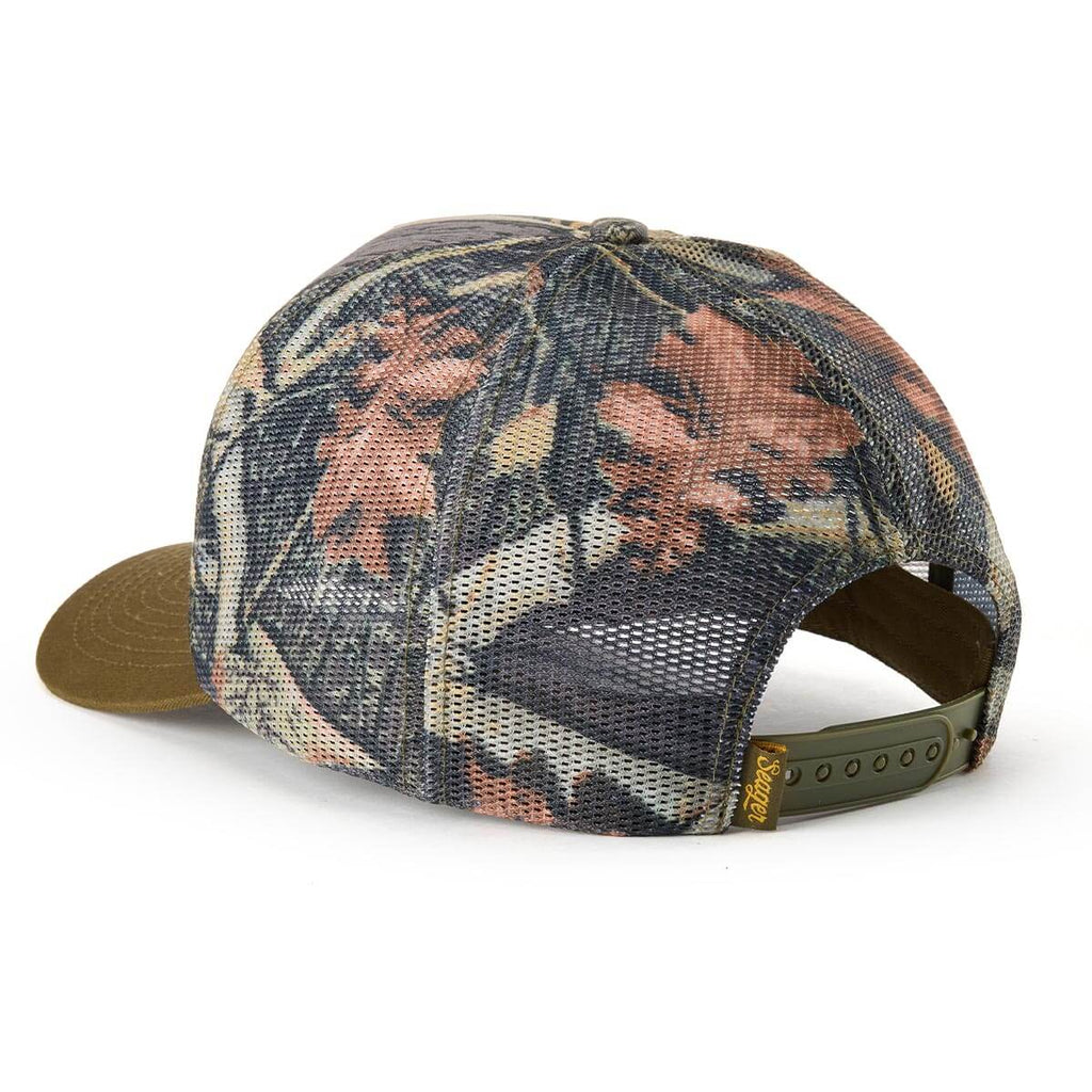 Seager- Wingspan Trucker Snapback