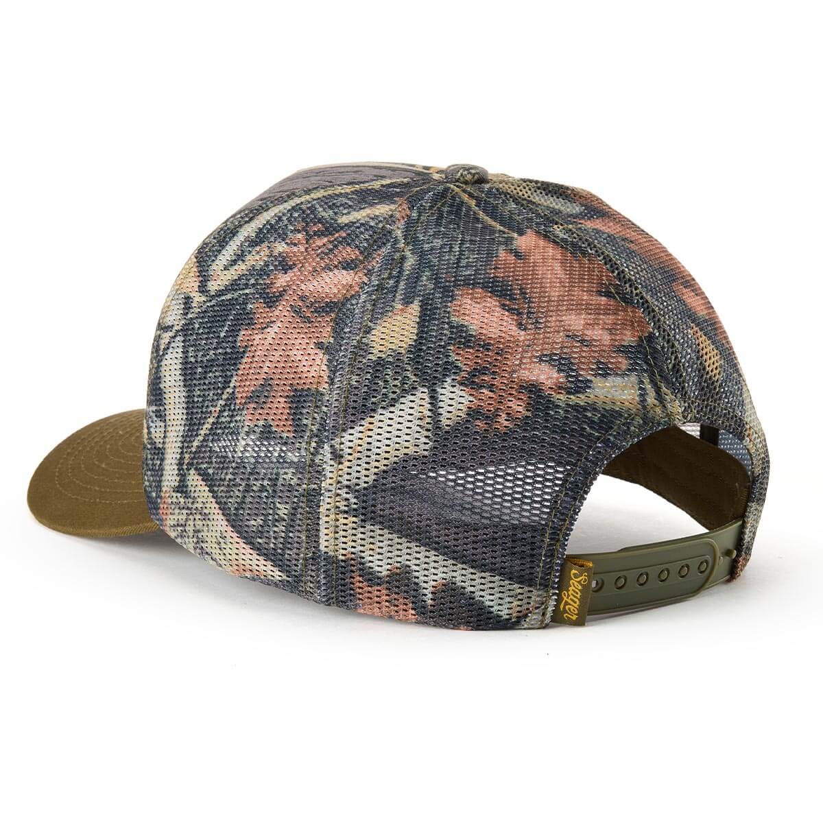 Seager- Wingspan Trucker Snapback