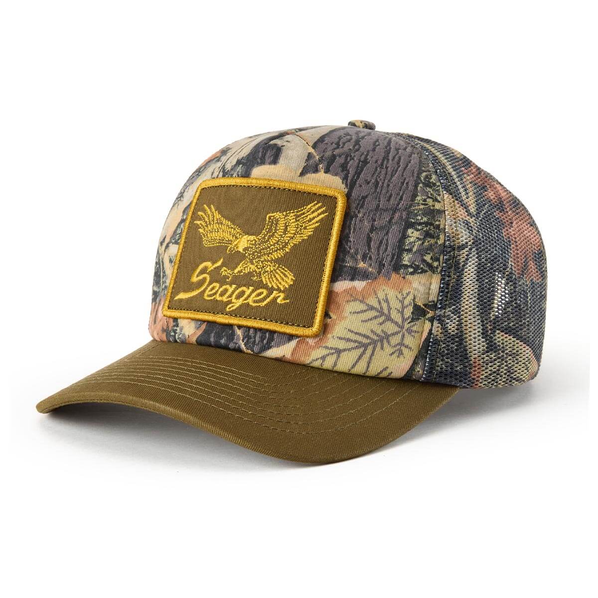 Seager- Wingspan Trucker Snapback