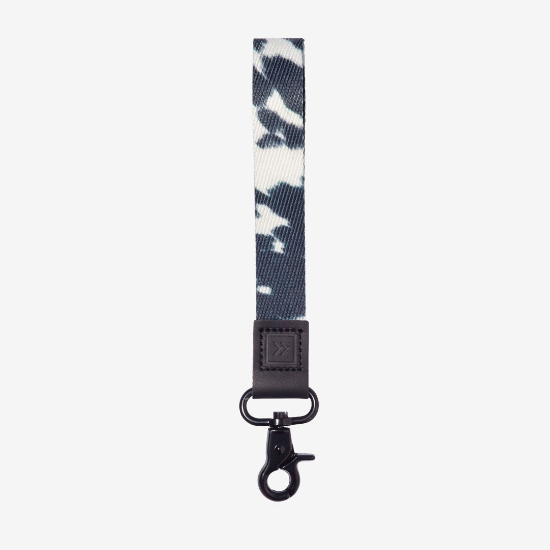 Thread Wallet- Wrist Lanyard