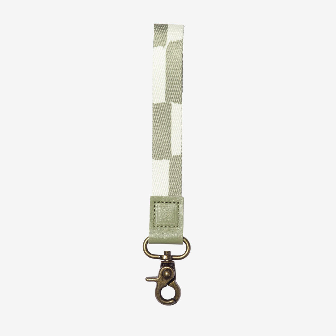 Thread Wallet- Wrist Lanyard