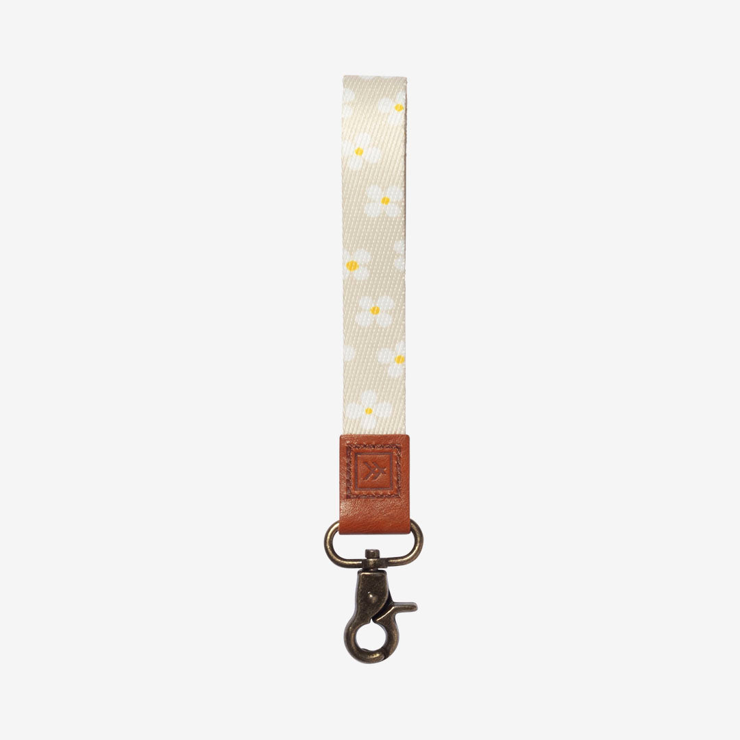 Thread Wallet- Wrist Lanyard