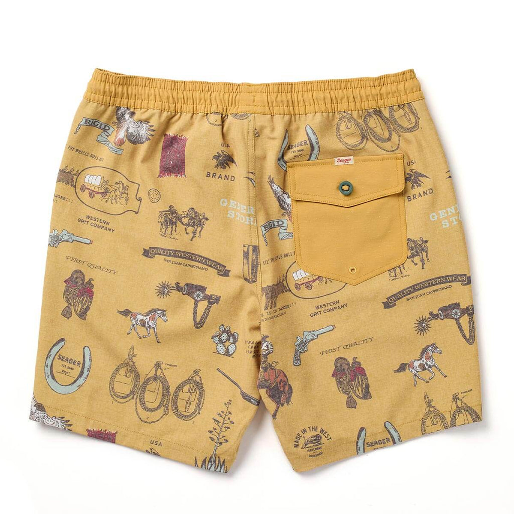 Seager- Yuma Hybrid Shorts