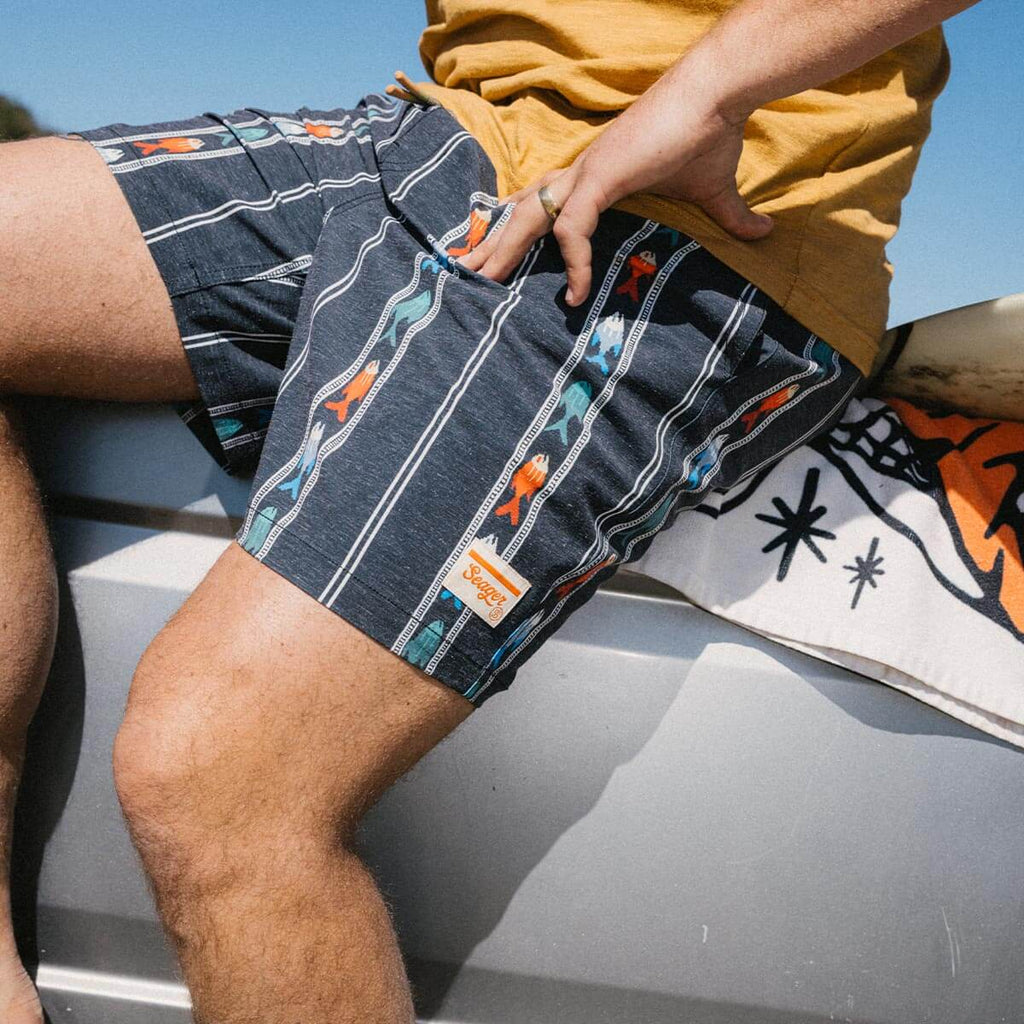 Seager- Yuma Hybrid Shorts