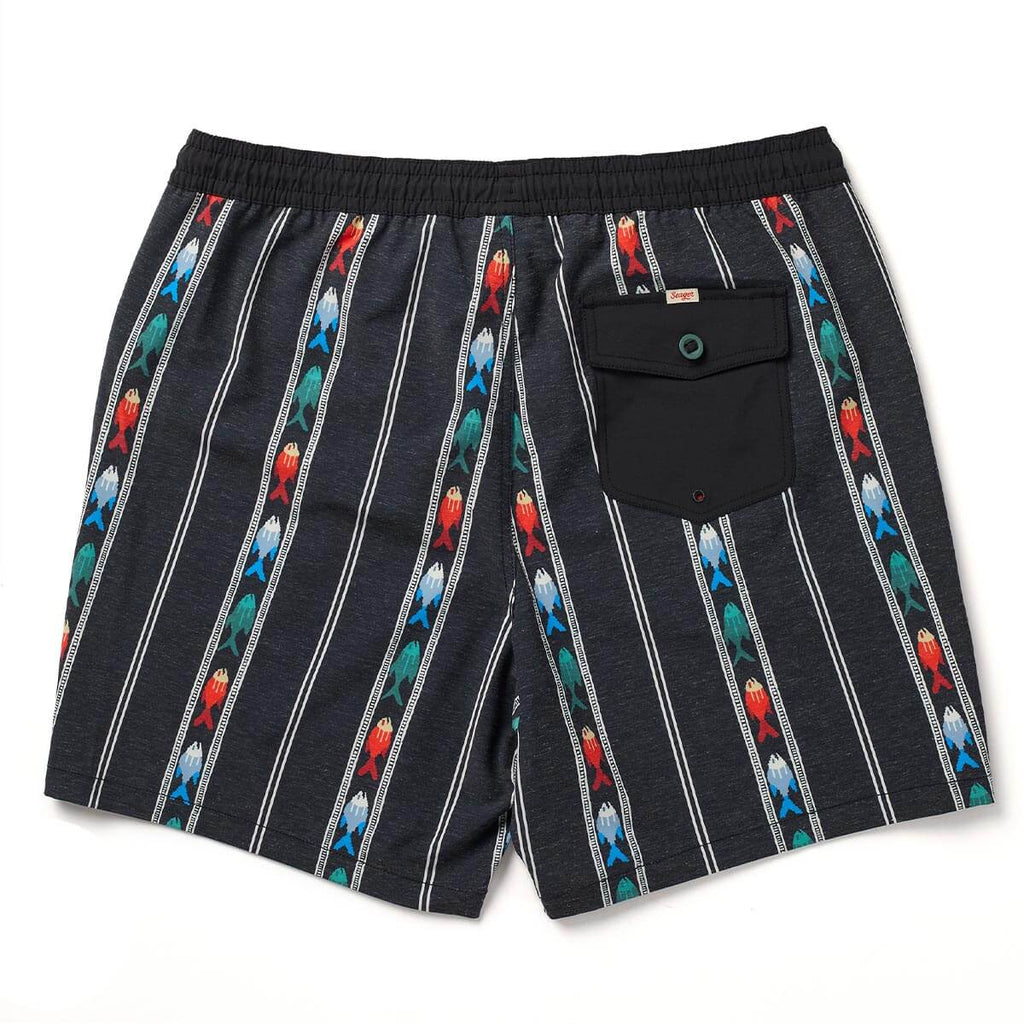 Seager- Yuma Hybrid Shorts