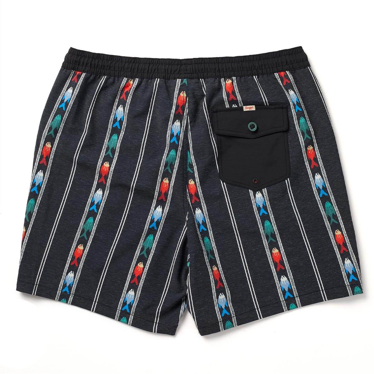 Seager- Yuma Hybrid Shorts