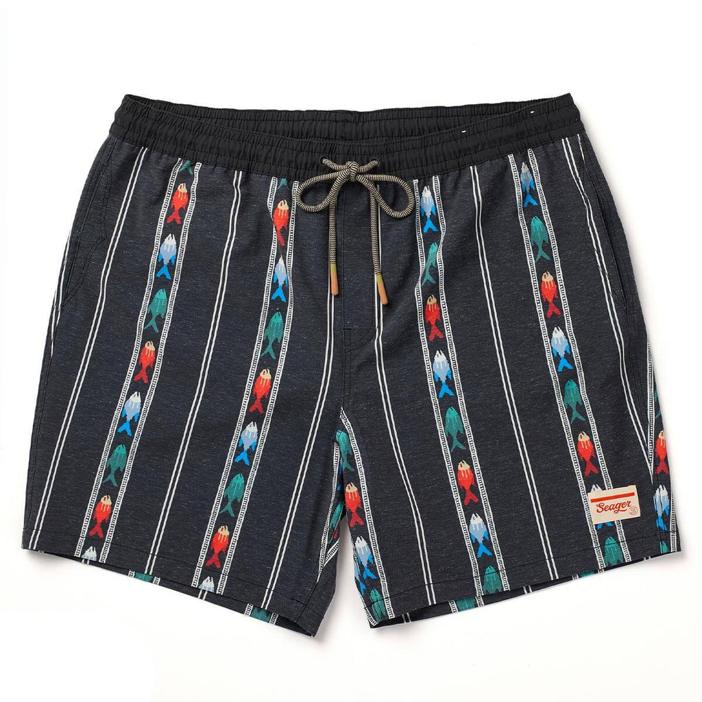 Seager- Yuma Hybrid Shorts