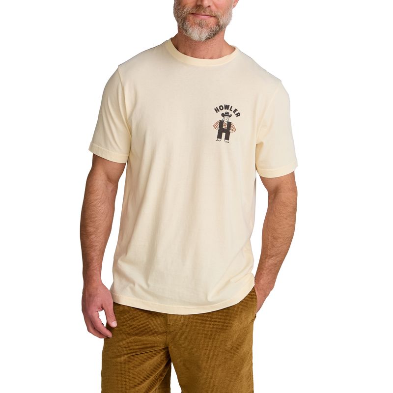 Howler Bros- Howler Western Wear Cotton T-Shirt