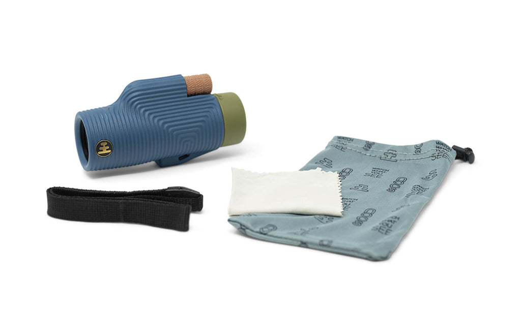 Nocs Provisions- Zoom Tube 8X Monocular Telescope
