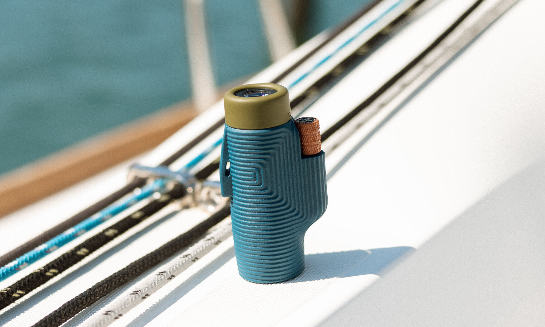 Nocs Provisions- Zoom Tube 8X Monocular Telescope