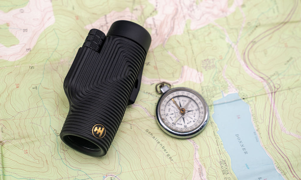 Nocs Provisions- Zoom Tube 8X Monocular Telescope