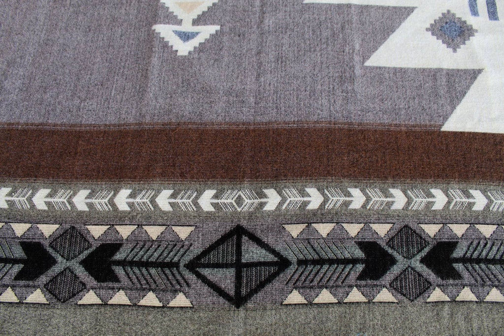 Little Amigos- Inca Blanket- Desert Sand