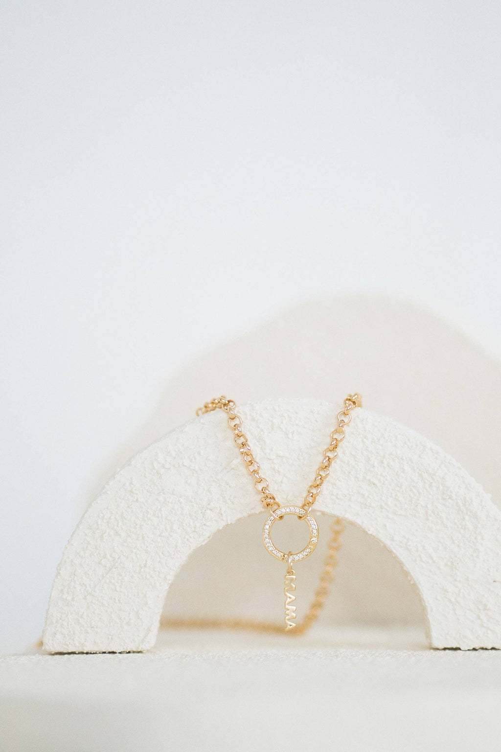 Reva Grey - Winnie Necklace