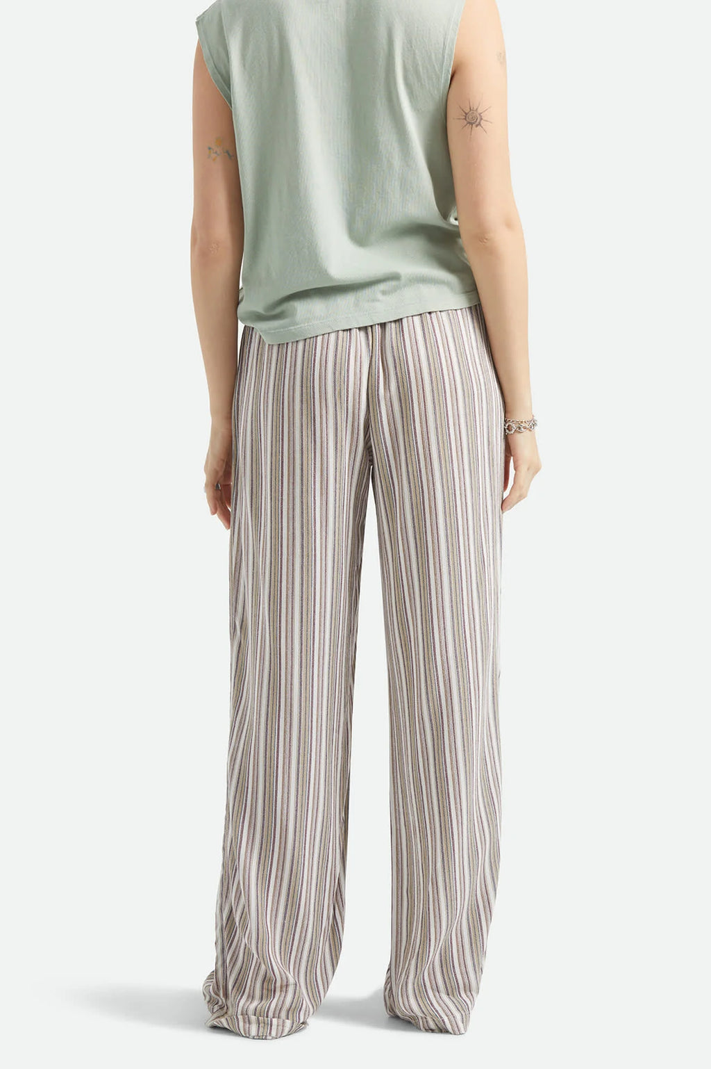 Brixton- The Alley Lounge Pant