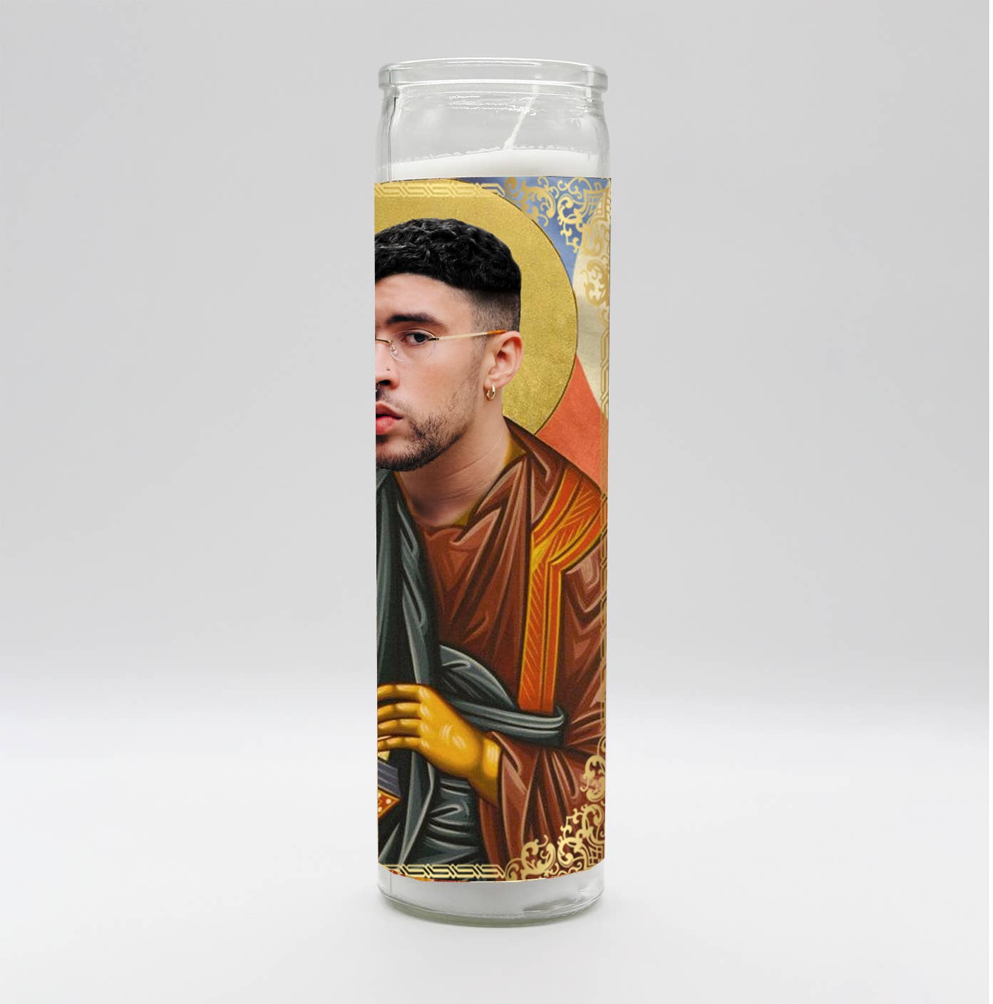 BOBBYK- Saint Bunny 2.0 Candle