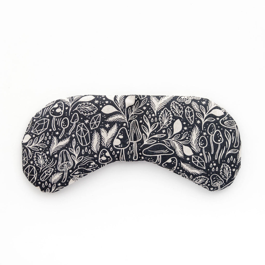 Slow North- Eye Mask Therapy Pack - Mystical Mushroom