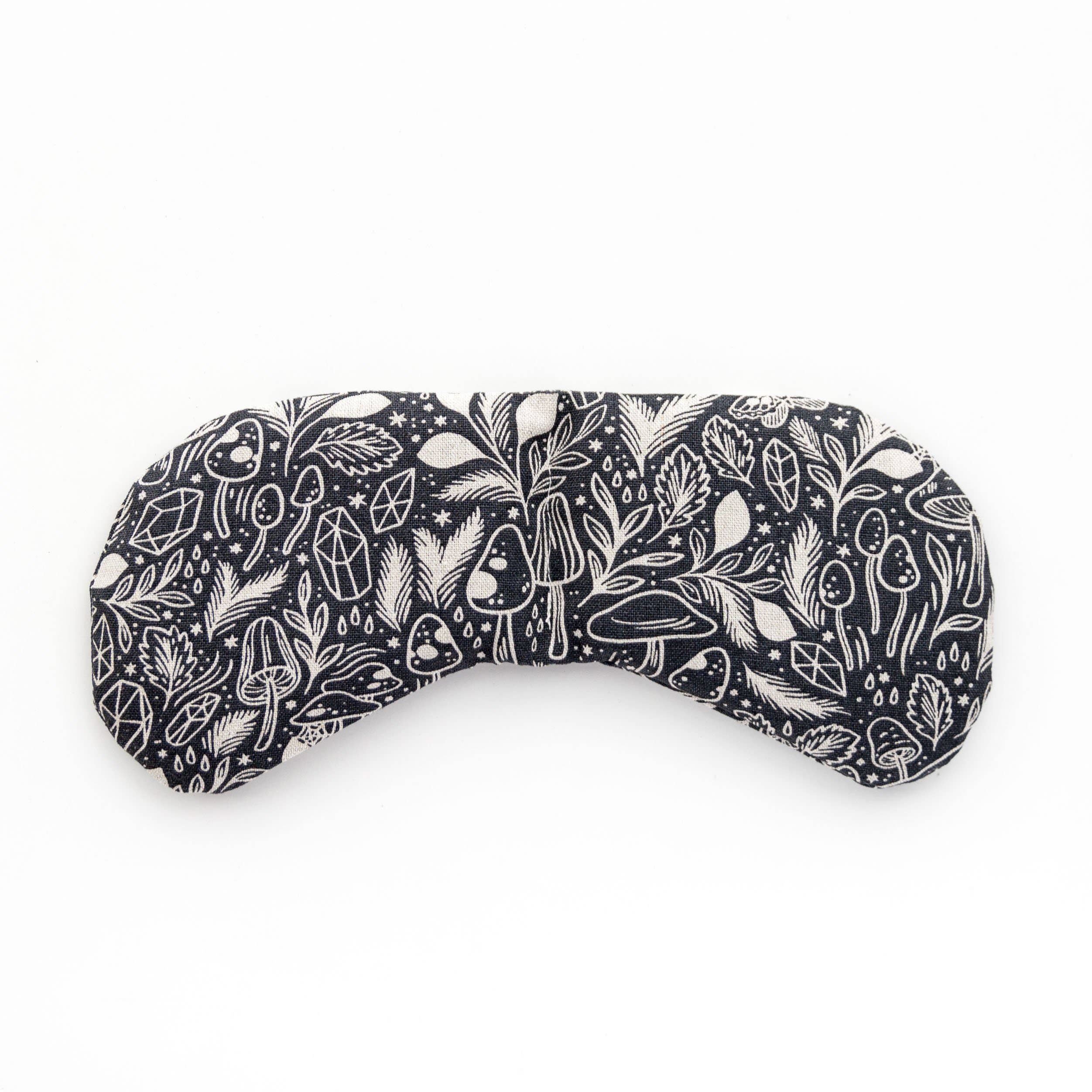 Slow North- Eye Mask Therapy Pack - Mystical Mushroom