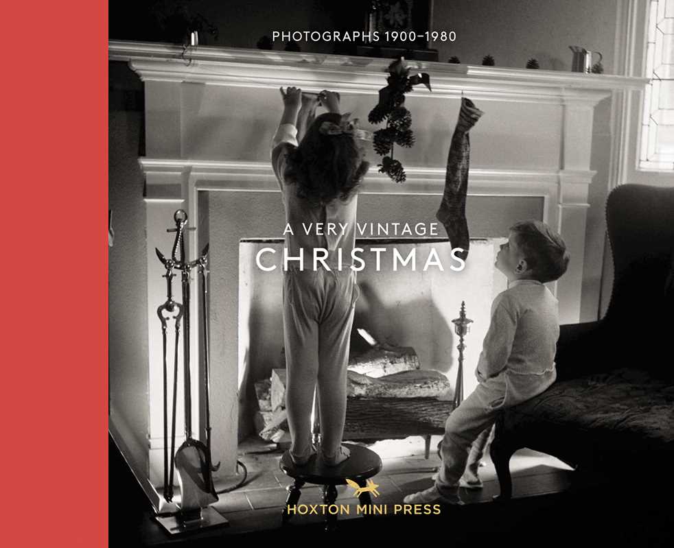 Simon & Schuster- Very Vintage Christmas by