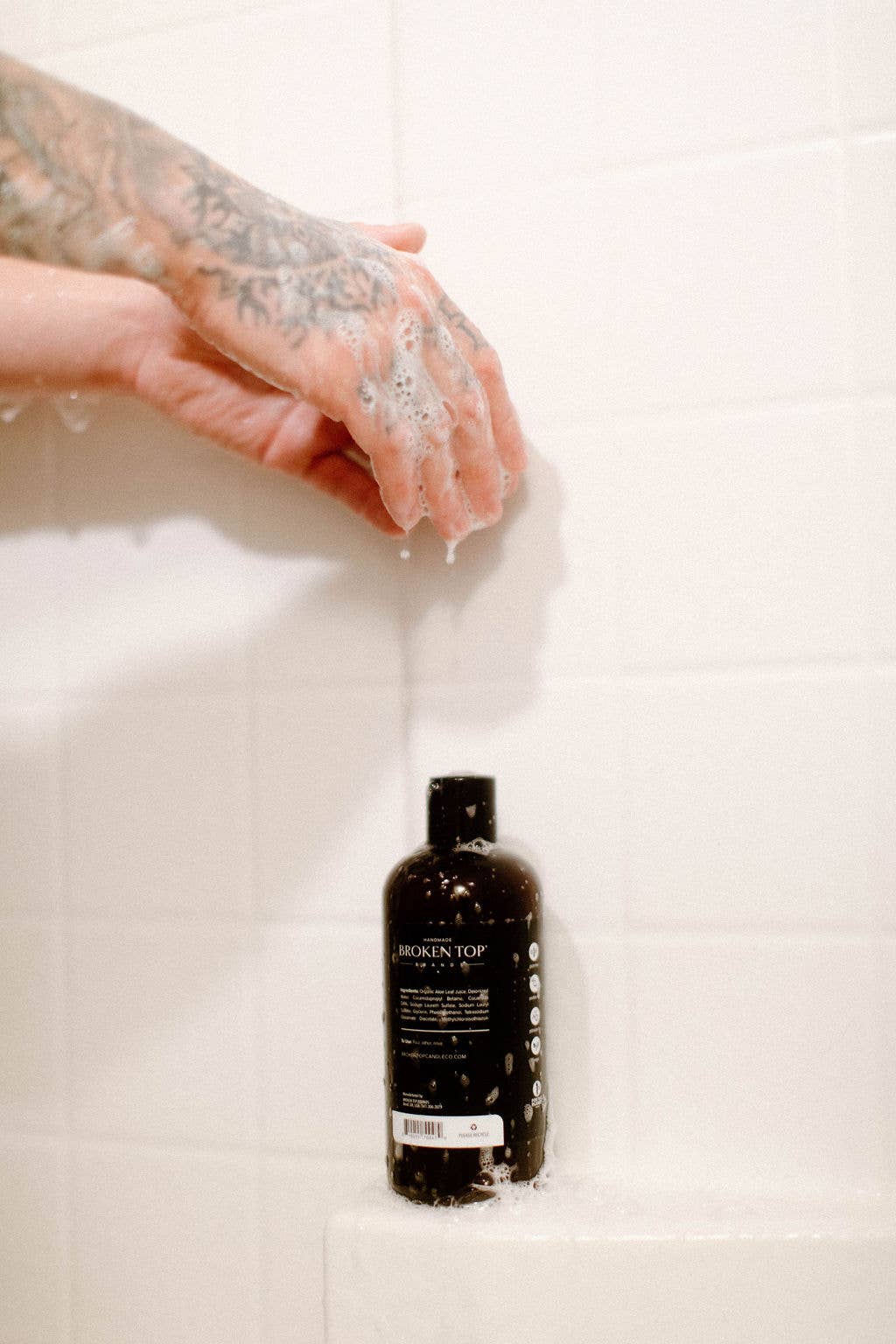 Broken Top Brands-  Sitka Woodland - Body Wash