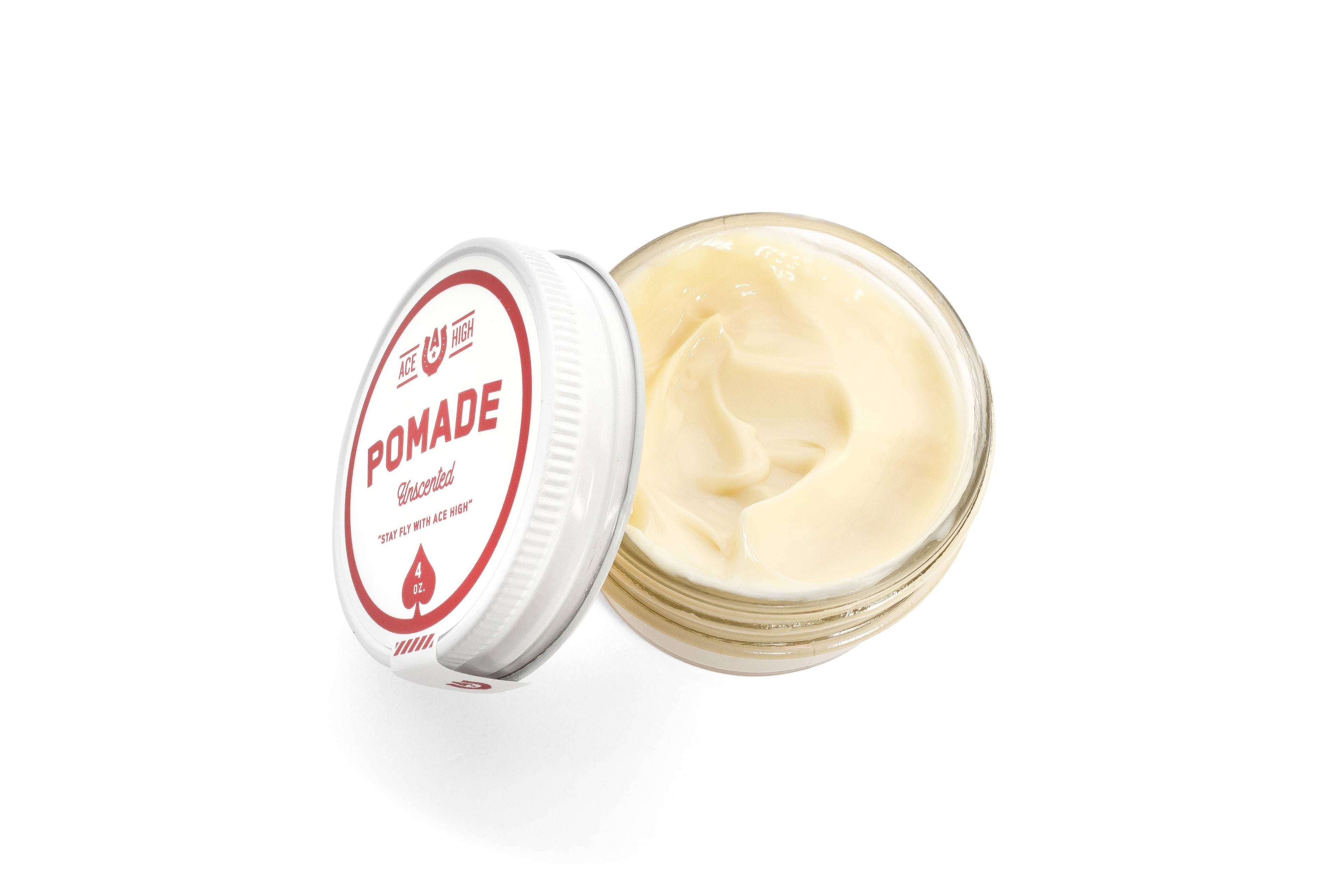Ace High Co- Unscented Pomade